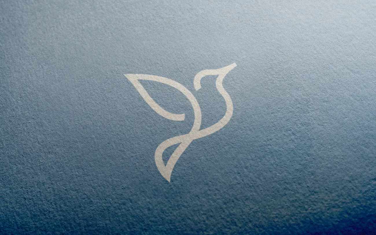dove monogram