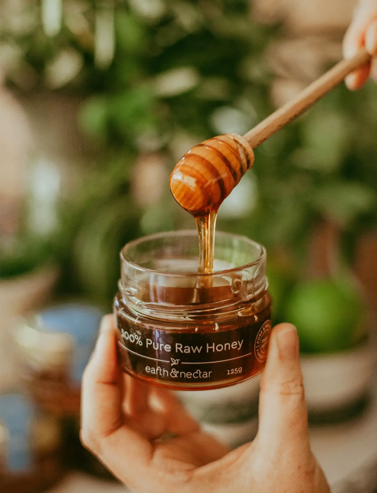 honey branding